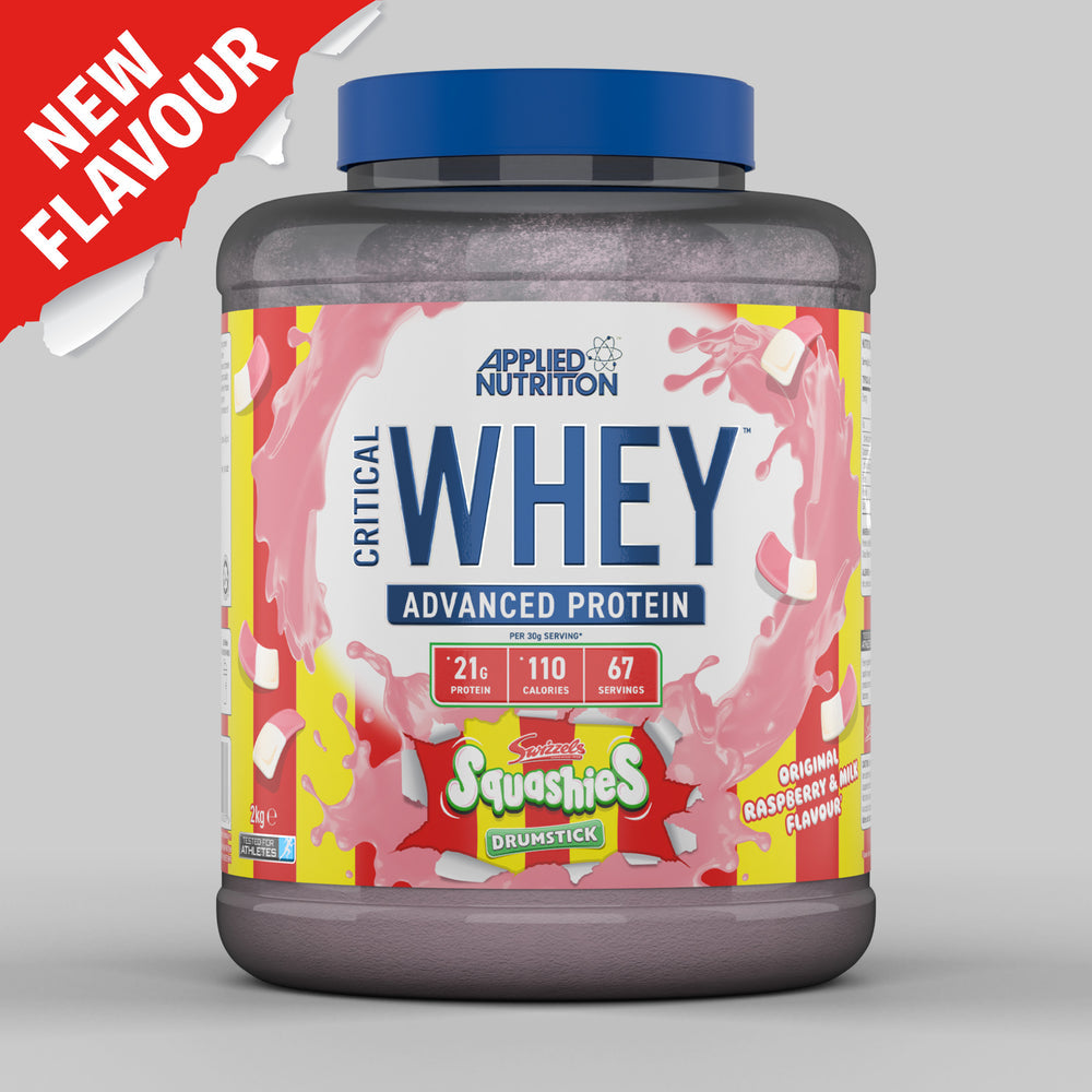 Critical Whey 2kg (67 servings)
