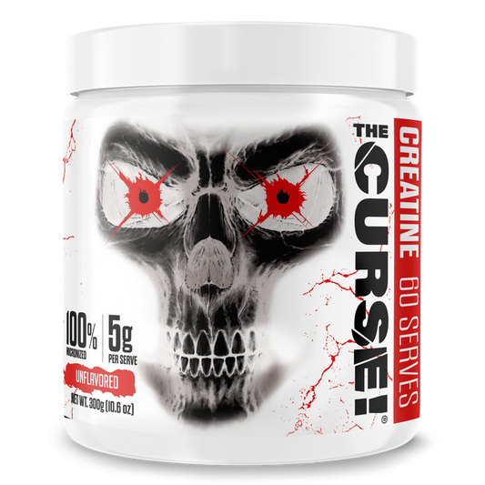 JNX Micronized Creatine Monohydrate