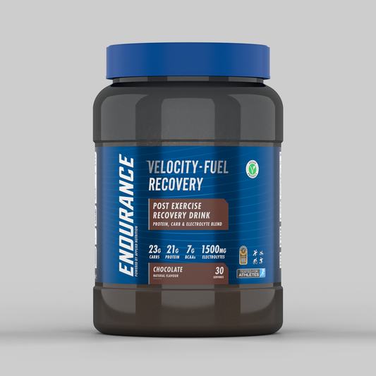 Endurance Recovery - Post Exercise Fuel 1.5kg (30 Servings)