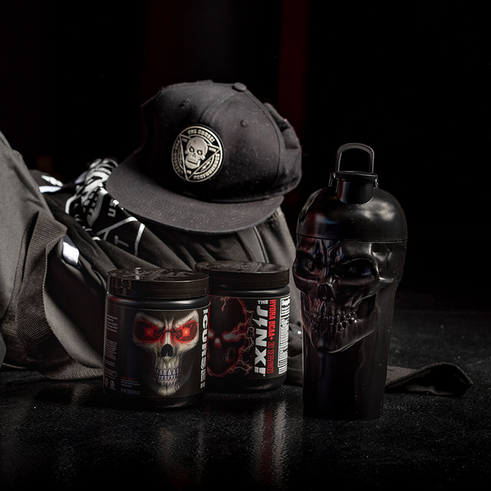 JNX The Curse! Skull Shaker 700mL