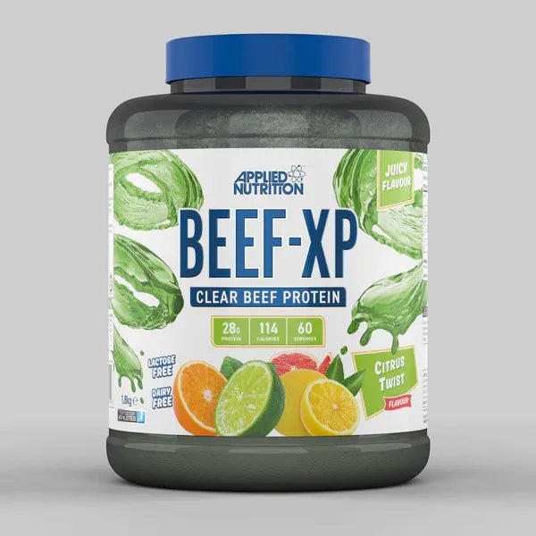 Beef-XP Clear Hydrolysed Beef Protein 1.8kg (60 servings)