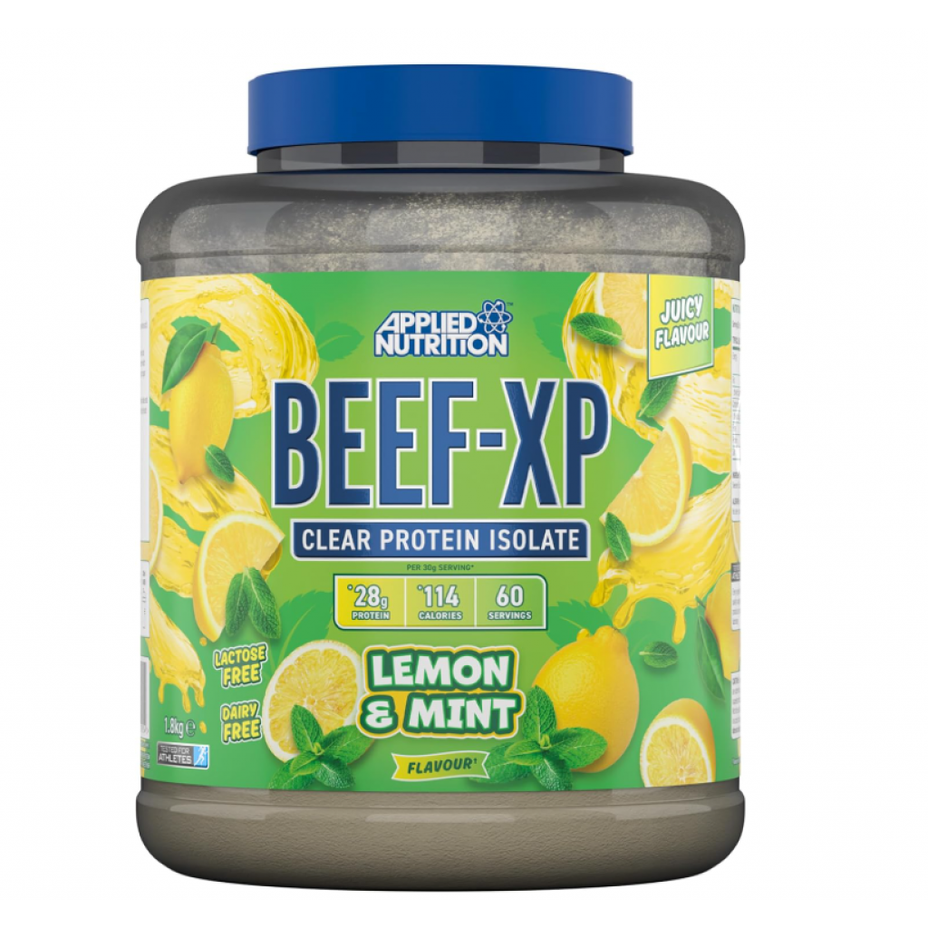 Beef-XP Clear Hydrolysed Beef Protein 1.8kg (60 servings)
