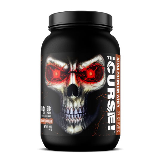 JNX The Curse! Ultra Premium Whey (Primarily ISOLATE) 2lbs