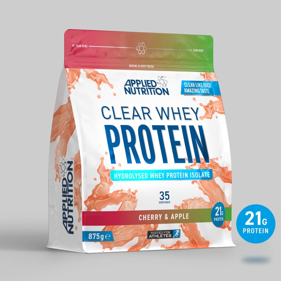 Clear Whey Protein (35 servings)