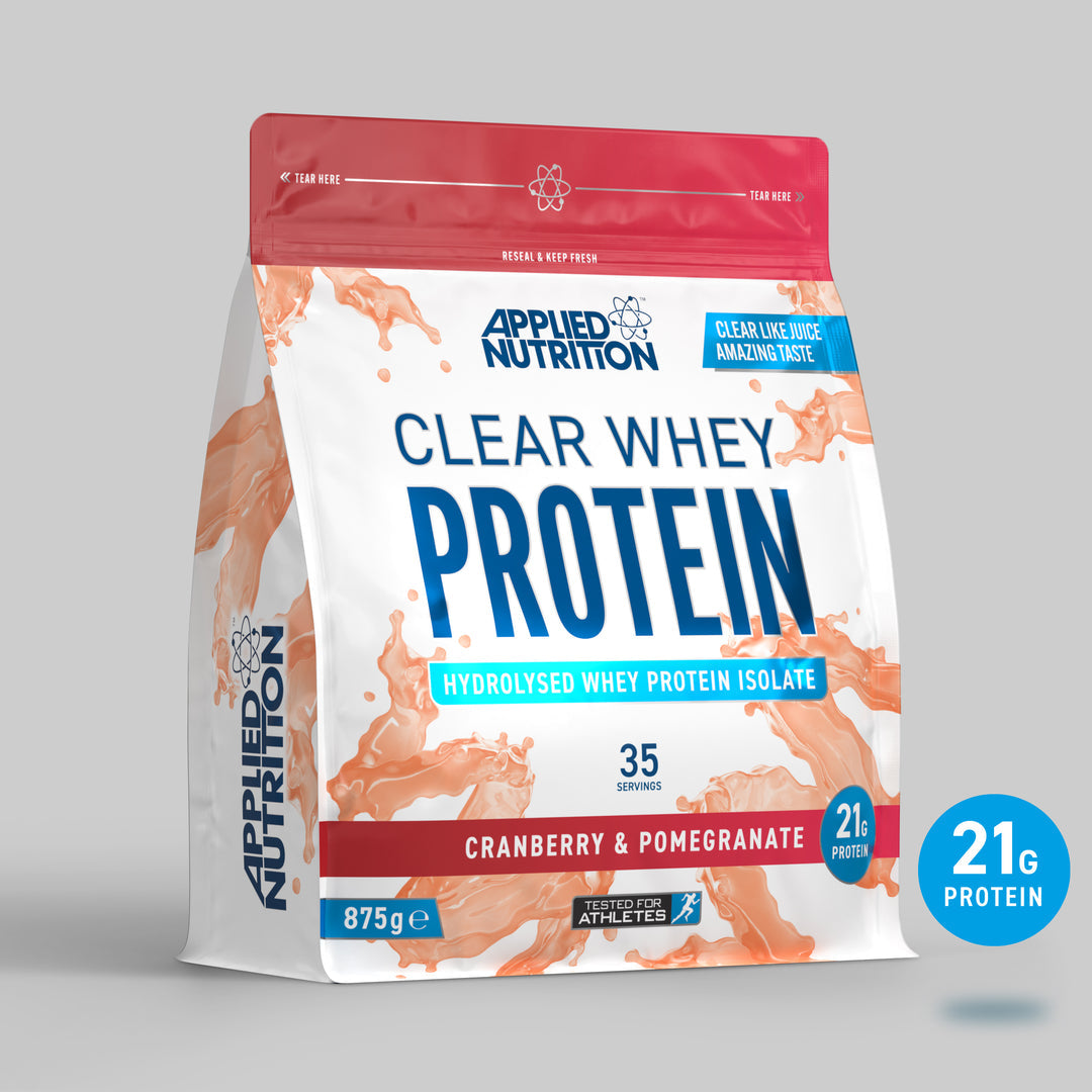 Clear Whey Protein (35 servings)
