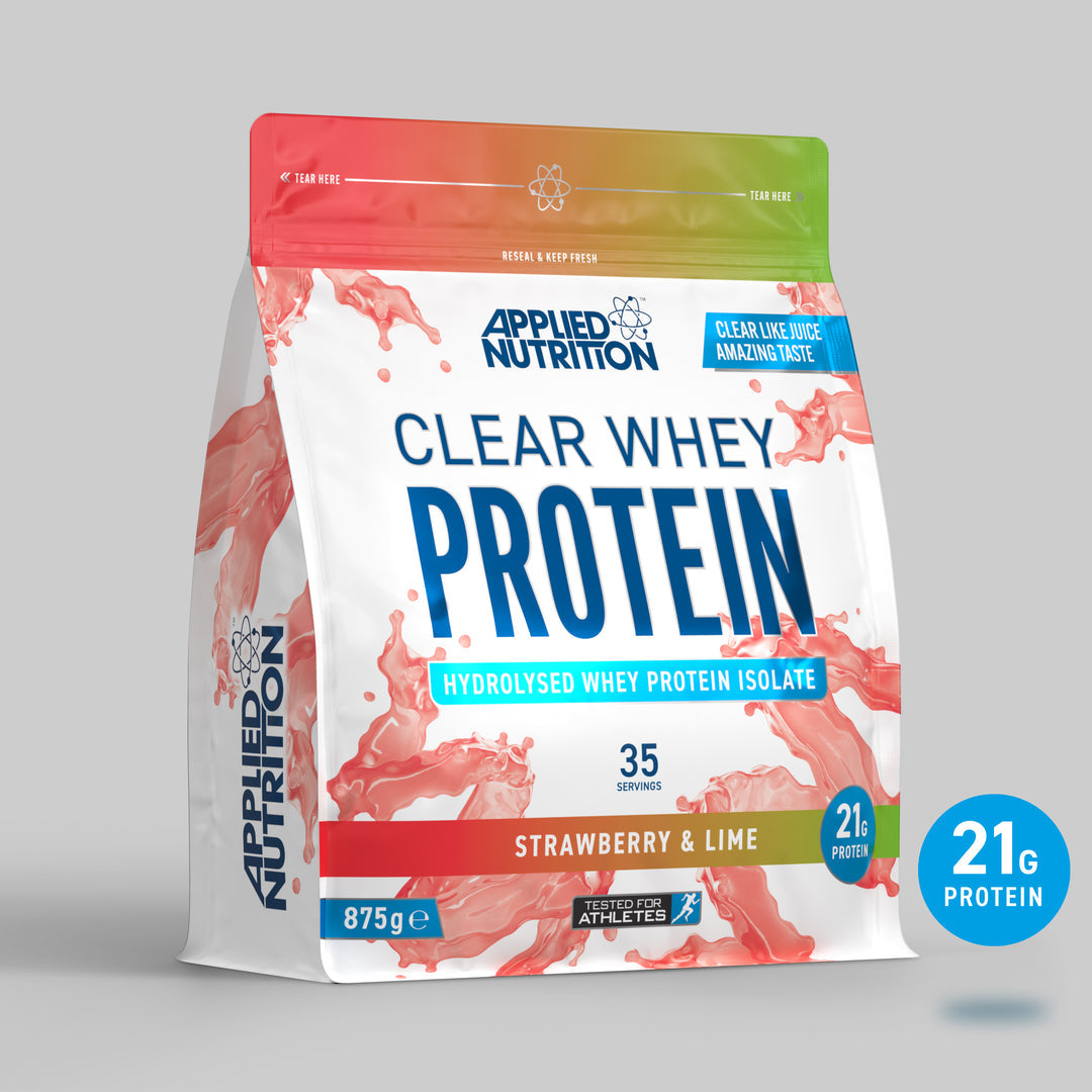 Clear Whey Protein (35 servings)