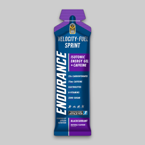 Velocity-Fuel Sprint Gel