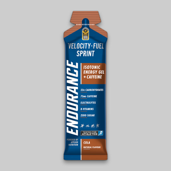 Velocity-Fuel Sprint Gel
