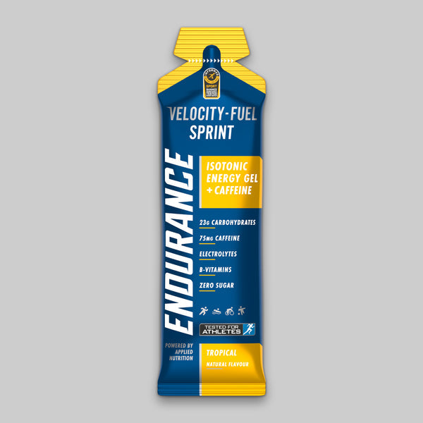 Velocity-Fuel Sprint Gel