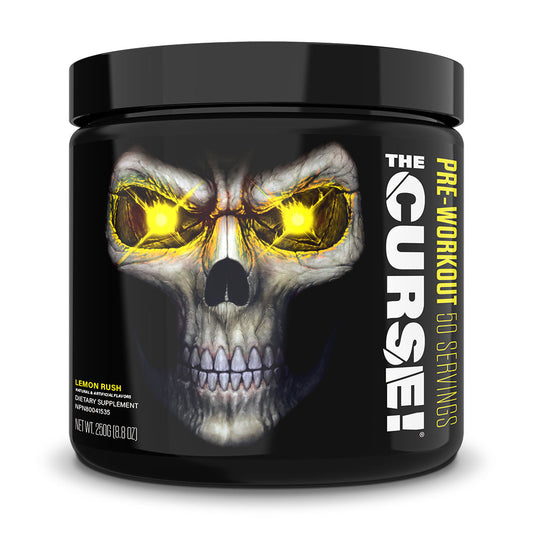 JNX The Curse! Pre-Workout (50 Servings)
