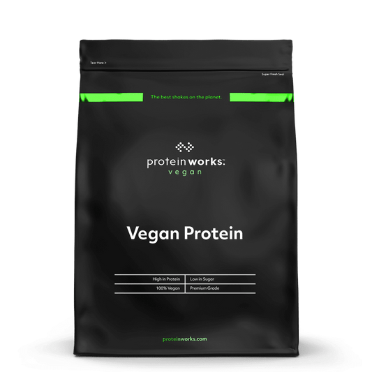 Protein Works Vegan Protein 2kg (66 servings)