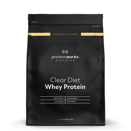 Protein Works Clear Diet Whey 500g (20 Servings)