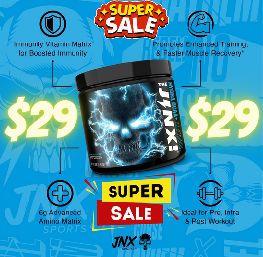 JNX The Jinx! Hydra BCAA+