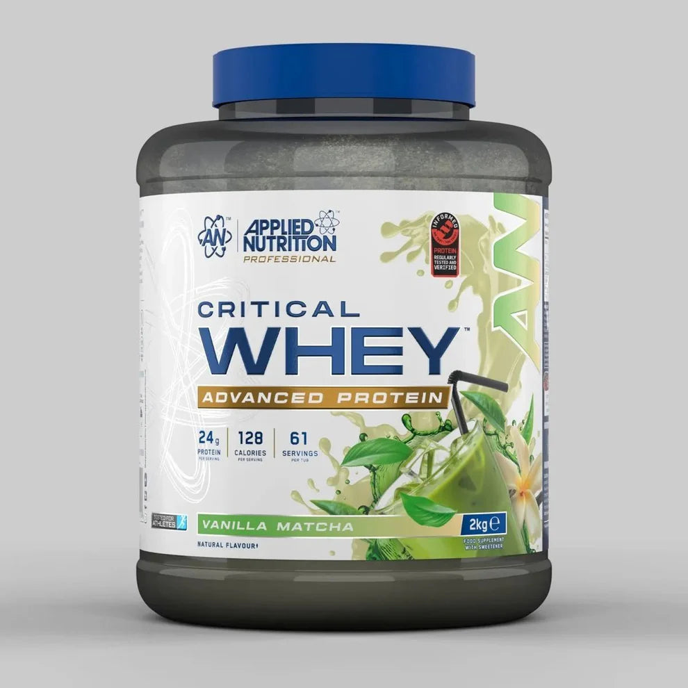 Critical Whey 2kg (67 servings)