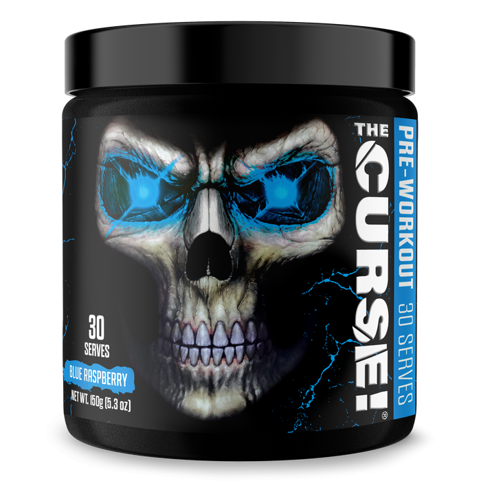 JNX The Curse! Pre-Workout (30 Servings)