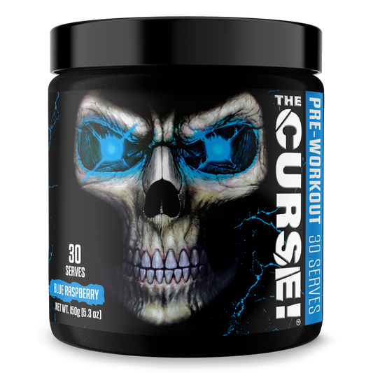 JNX The Curse! Pre-Workout (30 Servings)