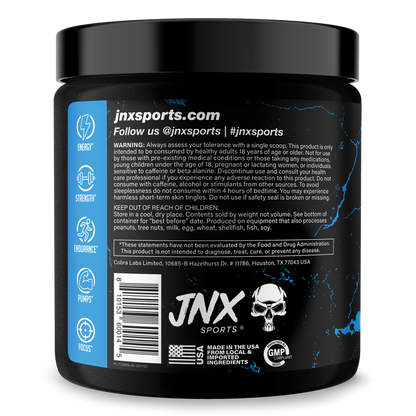 JNX The Curse! Pre-Workout (30 Servings)
