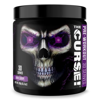 JNX The Curse! Pre-Workout (30 Servings)
