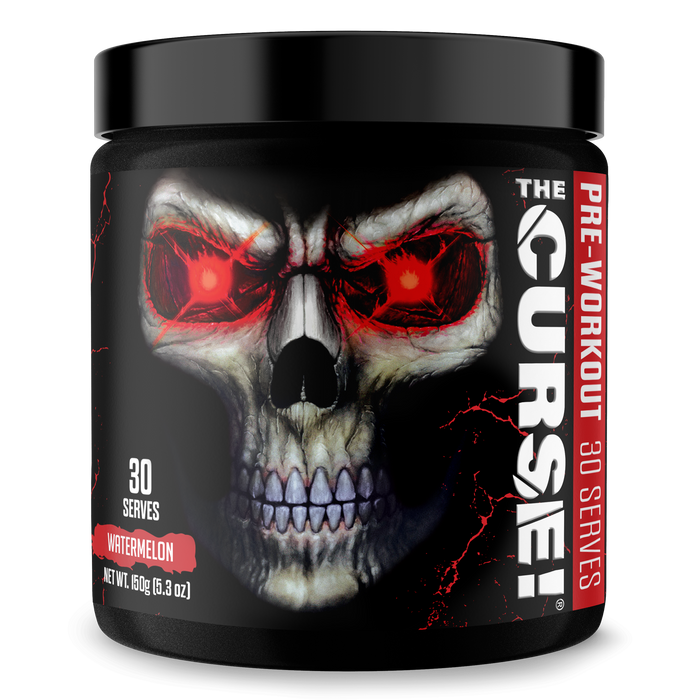 JNX The Curse! Pre-Workout (30 Servings)