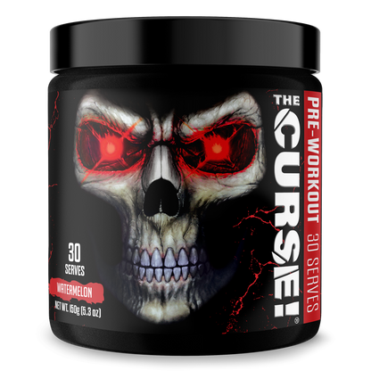 JNX The Curse! Pre-Workout (30 Servings)