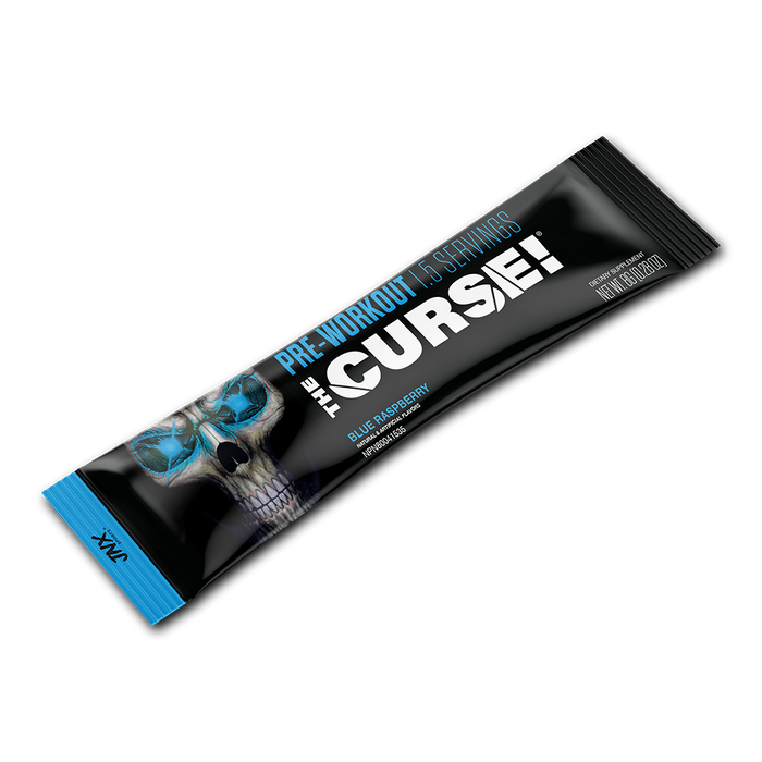 JNX The Curse! Pre-Workout Stick (1.5 Serving)
