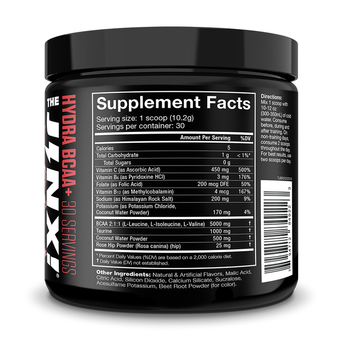 JNX The Jinx! Hydra BCAA+
