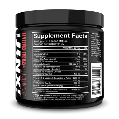 JNX The Jinx! Hydra BCAA+