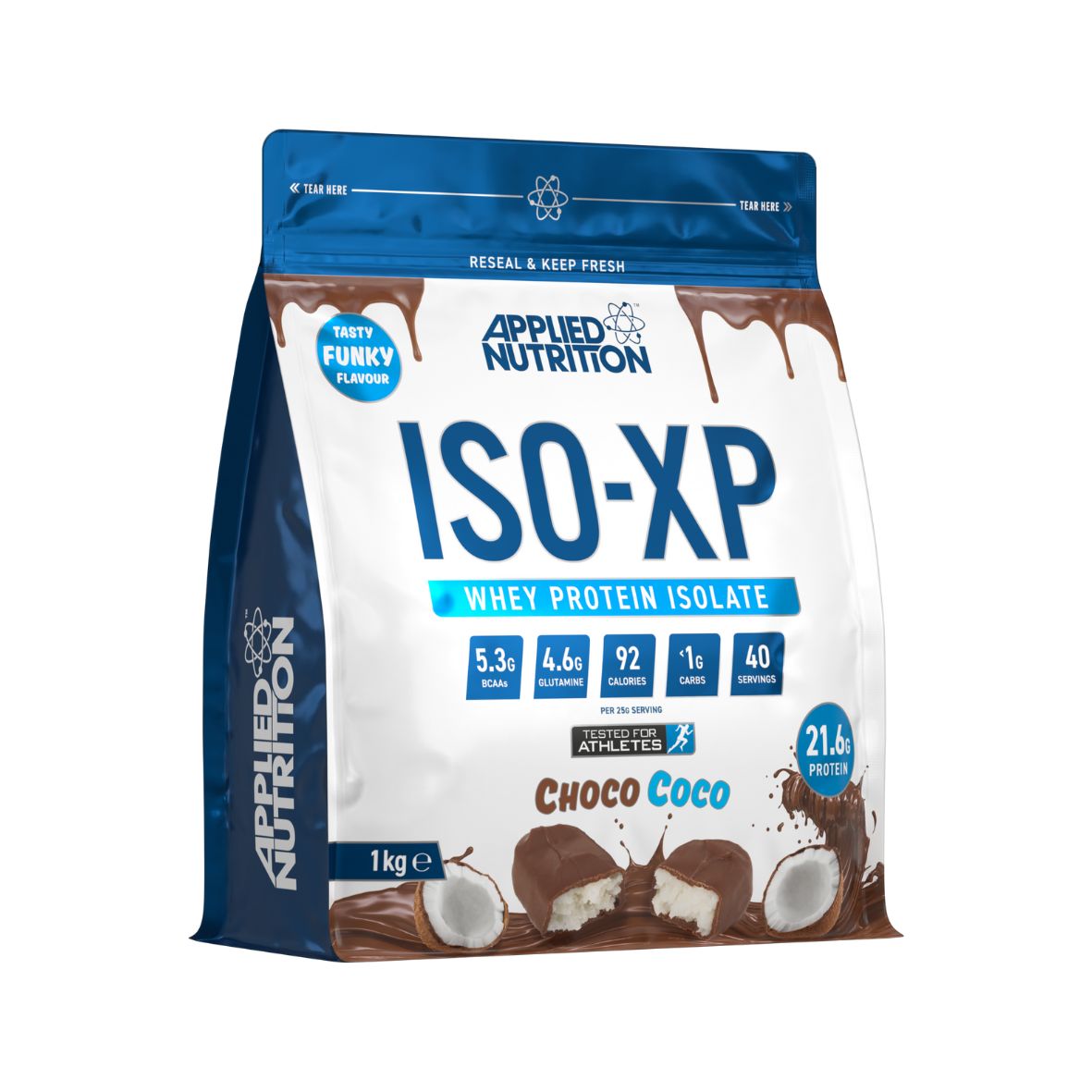 ISO-XP (40 servings)