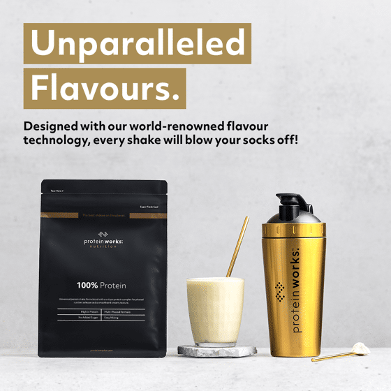 Protein Works 100% Protein