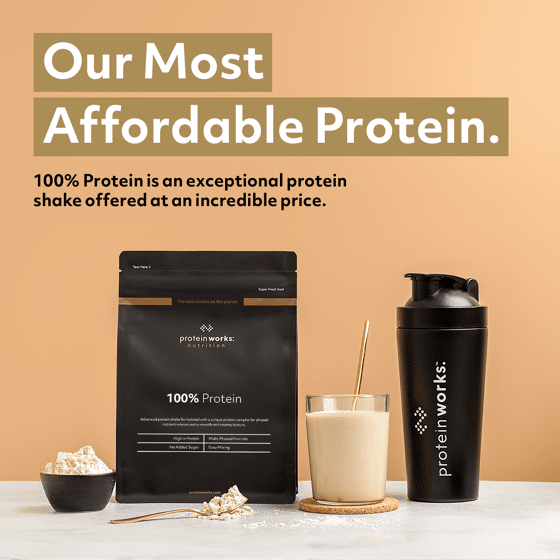 Protein Works 100% Protein