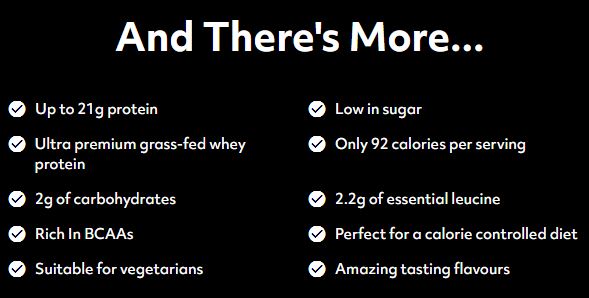 Protein Works Diet Whey Protein Isolate 90 (20 Servings)