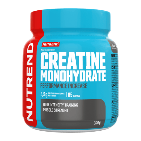 Nutrend Creatine Monohydrate 300g