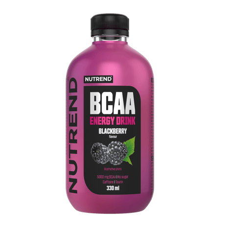 Nutrend BCAA Energy Drink 330mL