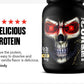 JNX The Curse! Ultra Premium Whey (Primarily ISOLATE) 2lbs
