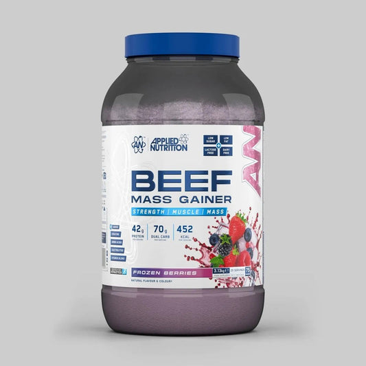Beef Mass Gainer 3.13Kg (25 Servings)