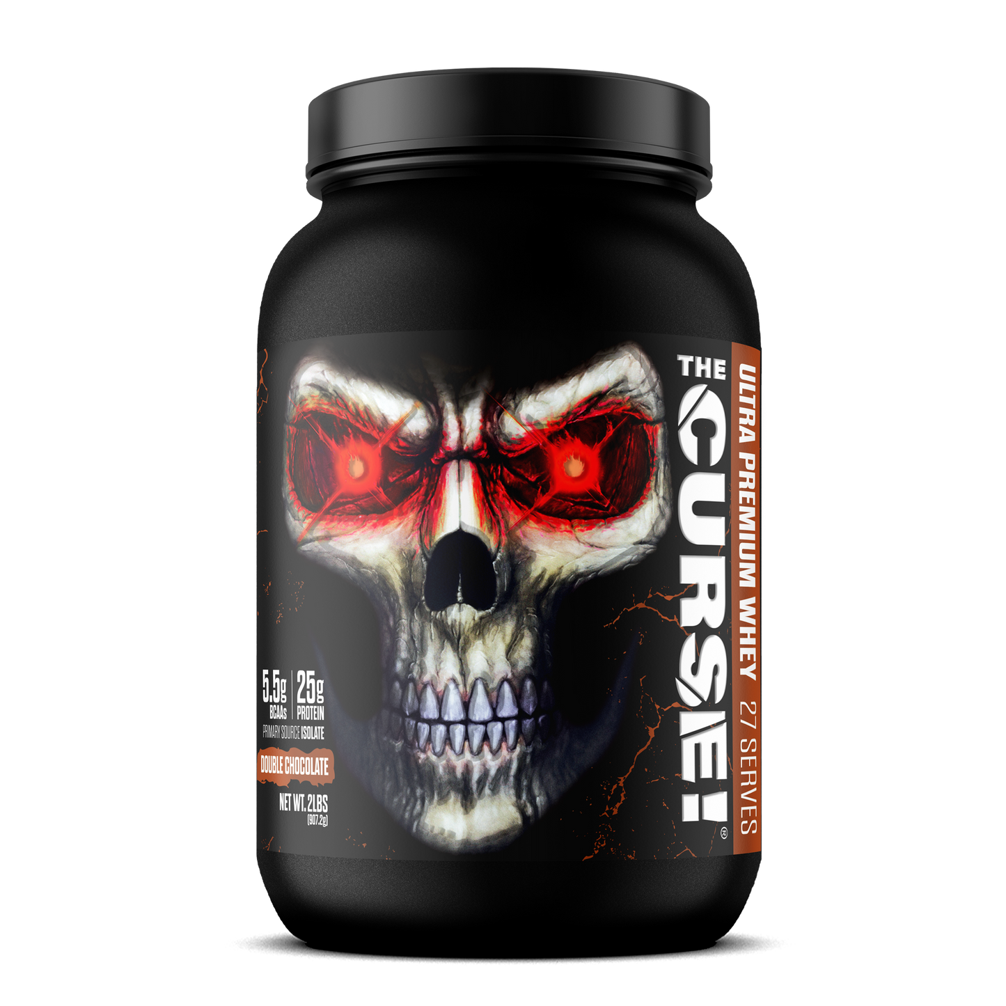 JNX The Curse! Ultra Premium Whey (Primarily ISOLATE) 2lbs