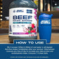 Beef Mass Gainer 3.13Kg (25 Servings)