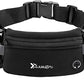 Running Waist Belt + 2x 175mL Bottles