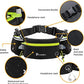 Running Waist Belt + 2x 175mL Bottles