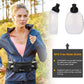 Running Waist Belt + 2x 175mL Bottles