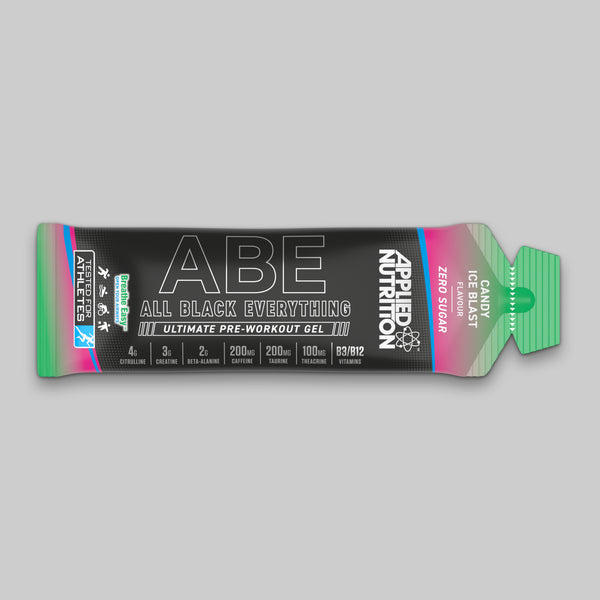 ABE Pre-Workout Gel