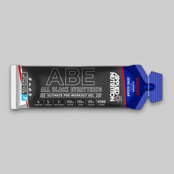ABE Pre-Workout Gel