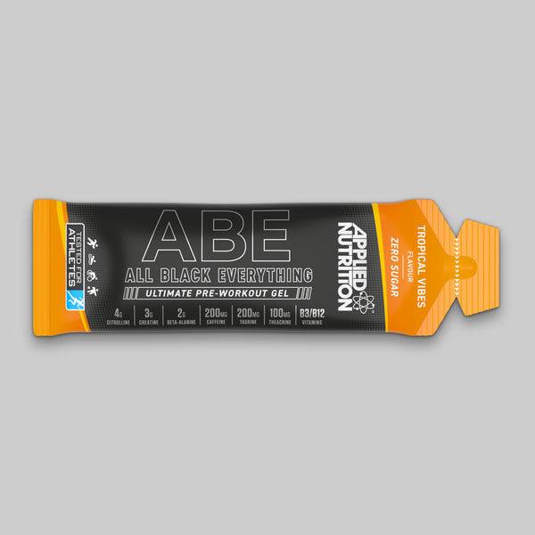 ABE Pre-Workout Gel