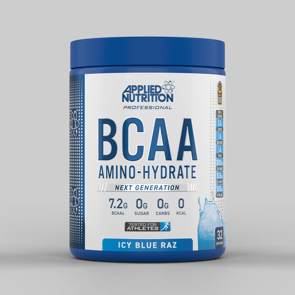 Pre-Workout – Brussentials