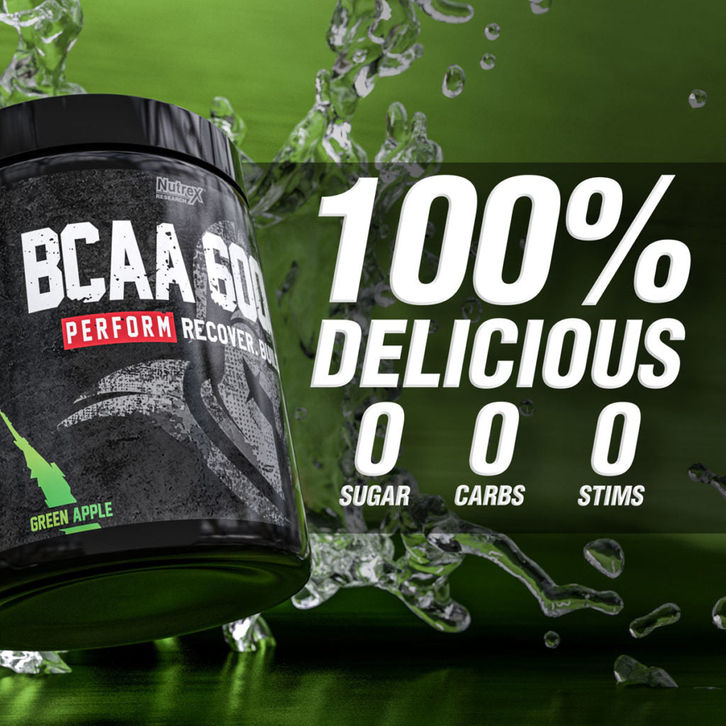 Nutrex BCAA 6000
