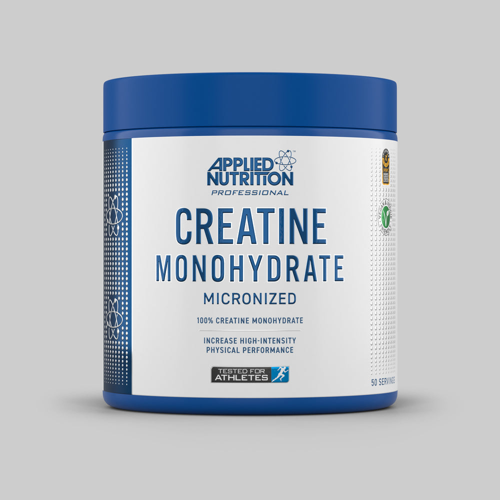 AN Creatine Monohydrate (250g) – Brussentials