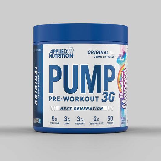 PUMP 3G Pre-Workout