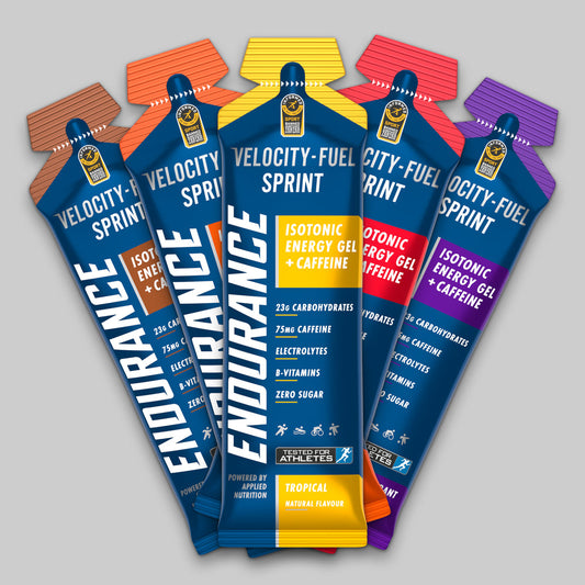 Velocity-Fuel Sprint Gel