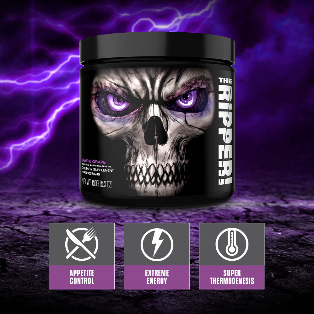 JNX The Ripper! Fat Burner