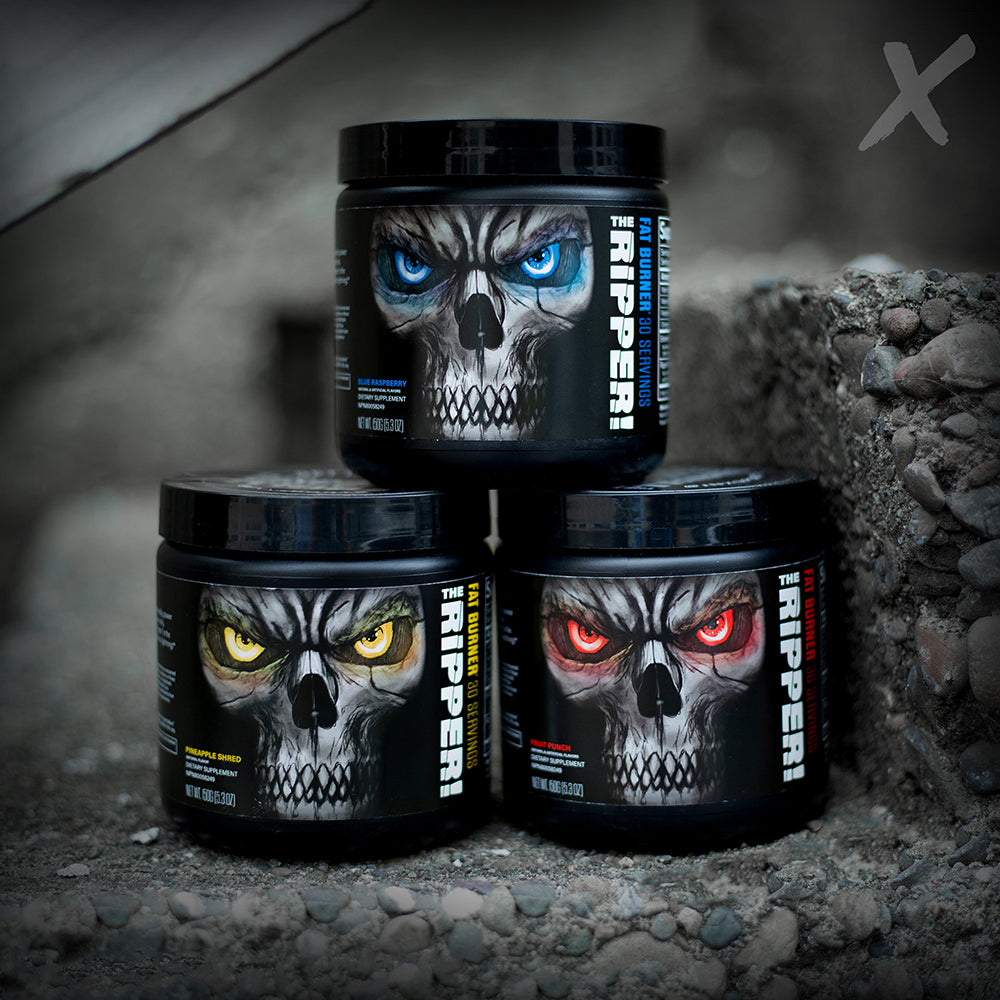 JNX The Ripper! Fat Burner
